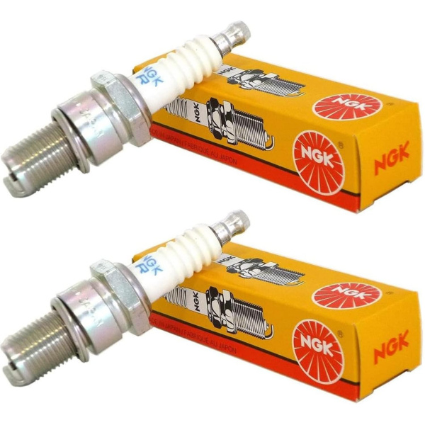 NGK 6578 Spark Plugs (BPR4ES) – Pack of 2