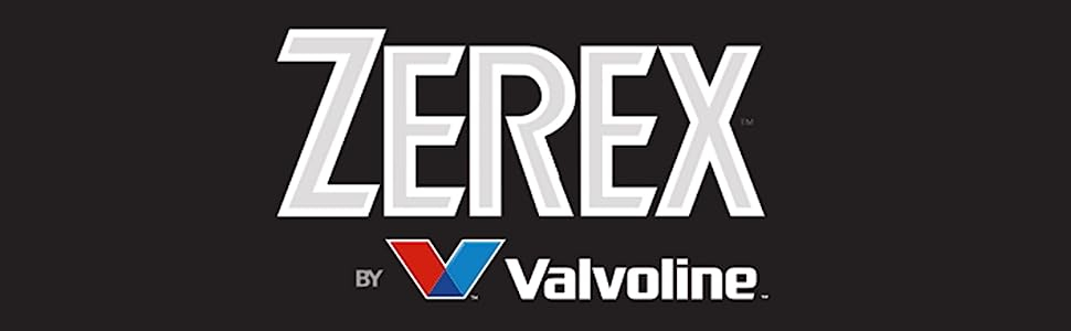 zerex by valvoline