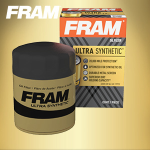 FRAM Ultra Synthetic